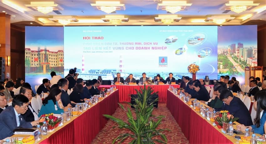 Promoting interregional linkage in the Red River Delta