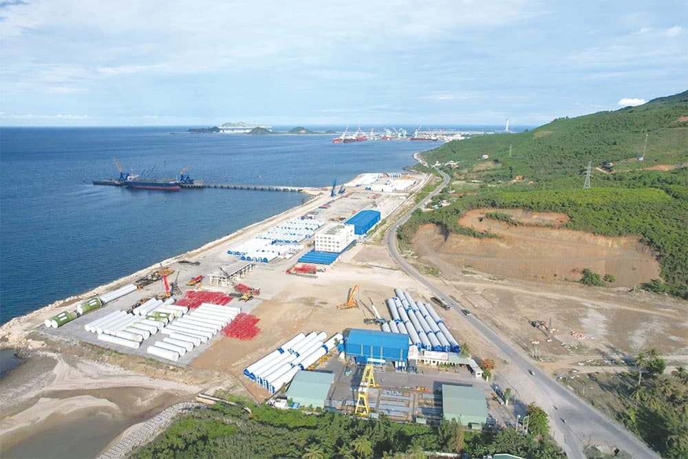 Reshuffle boosts investment chances for Van Phong EZ