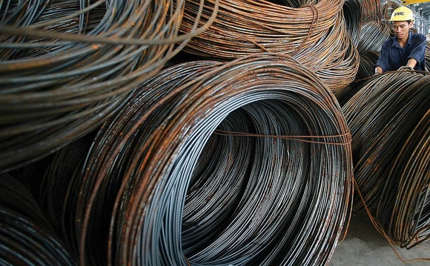 Vietnamese steel industry calling for wider investment from overseas entities