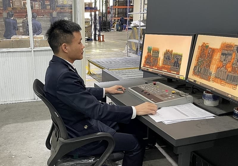 Noi Bai Customs reorganizes the implementation of National Single Window