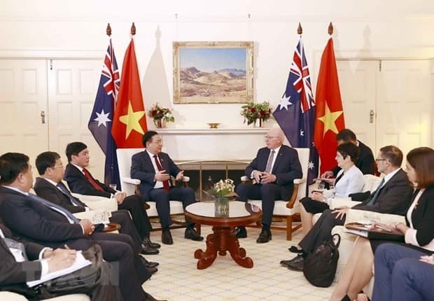 Australian Governor-General’s Vietnam visit to create new momentum for bilateral ties: Scholar