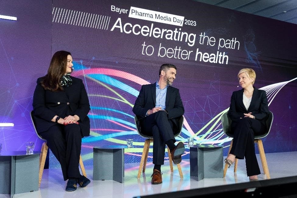Bayer accelerates innovation in Pharmaceuticals
