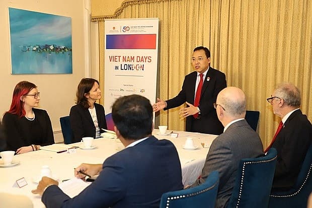 British NGOs propose ideas for Vietnam’s socio-economic development