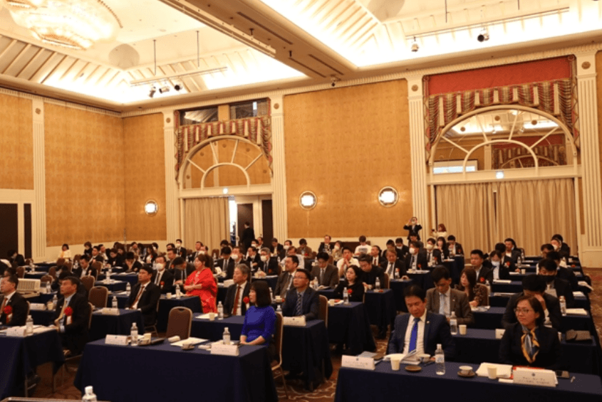 Central city promotes investment from Japan