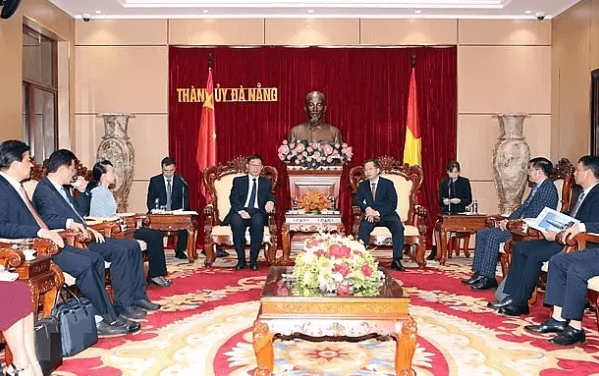 Da Nang, China’s Guangxi strengthen cooperation