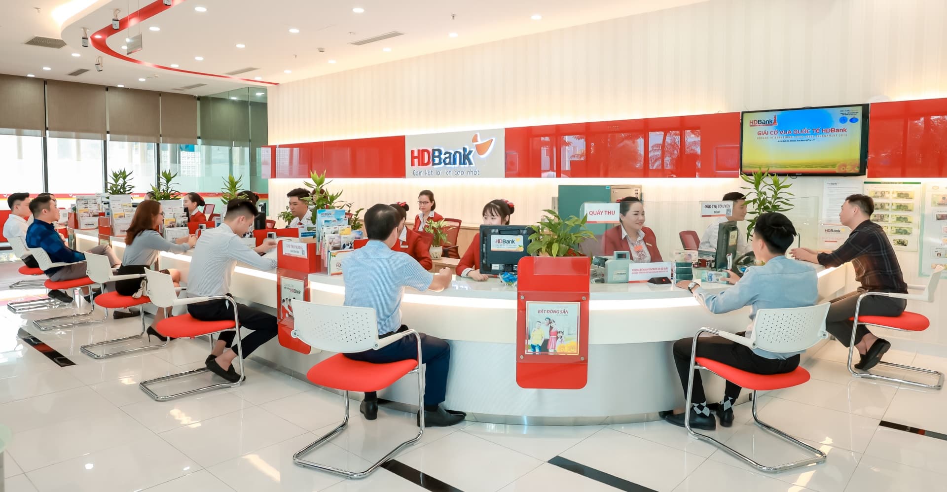 HDBank continues solid growth in the banking industry