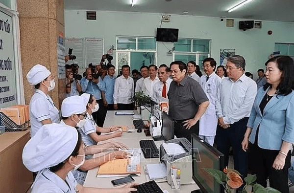 Prime Minister pays working visit to Khanh Hoa province