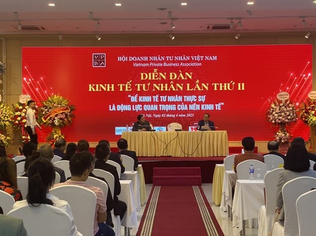 Private sector remains driving force for economy