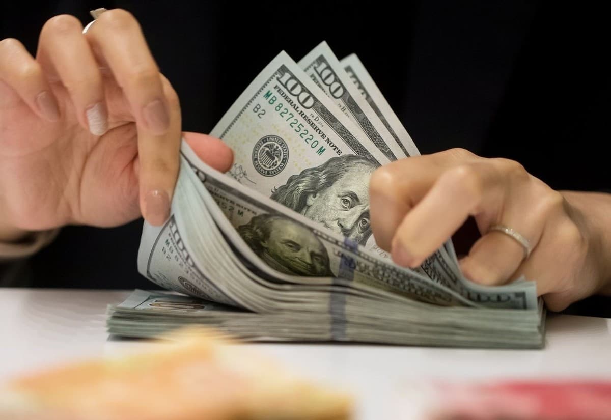 Concerns about decelerations in money supply