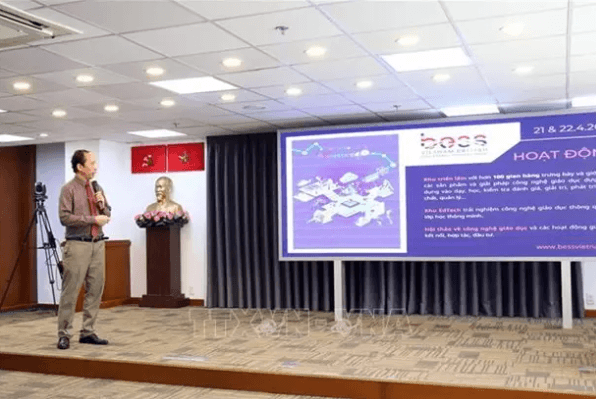 Educational technology exhibition to run in HCM City in late April
