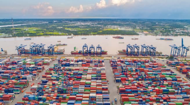HCM City Customs: Efforts to Collect Budget in Tough Time