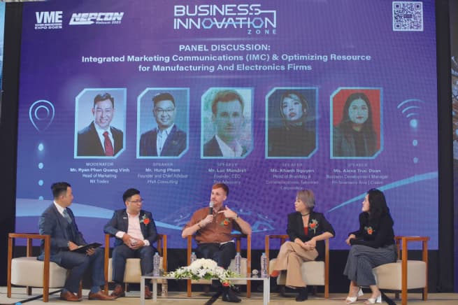 New Business Support Project Officially Kicked Off