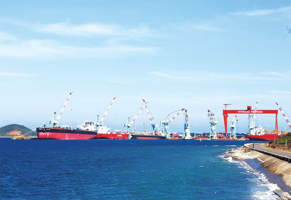 Van Phong EZ to make use of resources