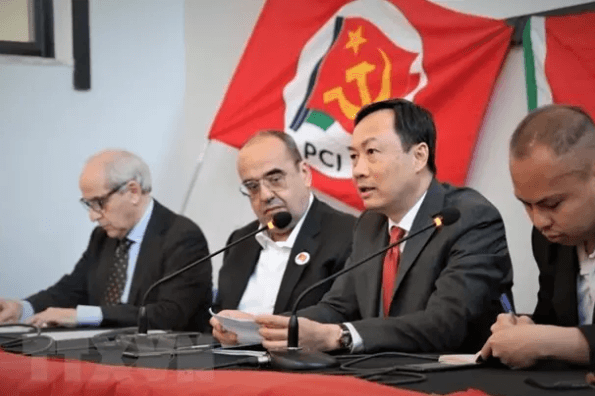 Workshop on Vietnam’s current situation and prospects in Milan