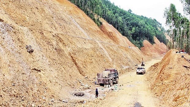 Bac Giang province invests in developing transport infrastructure