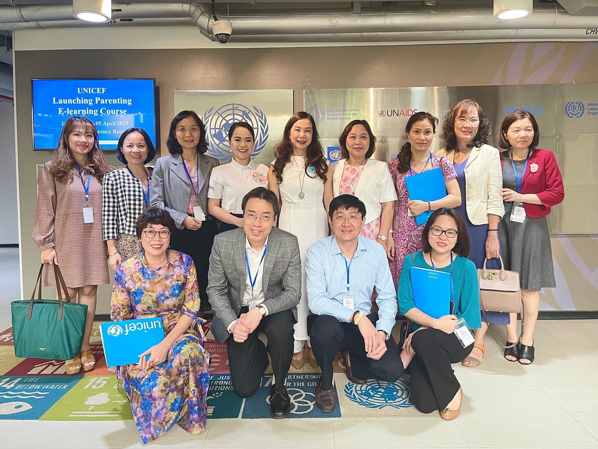 E-learning course launched to promote developmental parenting skills