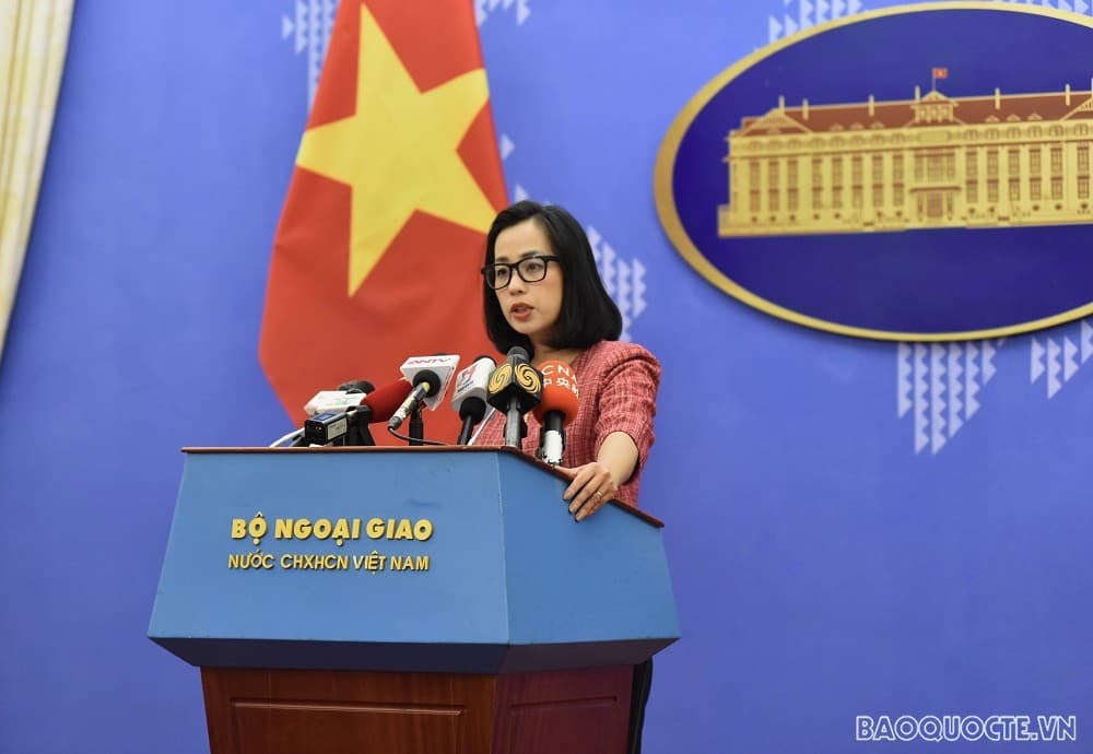 Review on external affairs from April 3-9: Strengthening Vietnam-Australia strategic trust; PM’s attendance of 4th MRC Summit