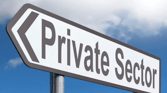 Private sector businesses facing tough crisis