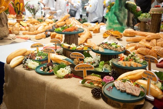 Viet Nam Culture - Food Festival 2023 slated for April 28-30