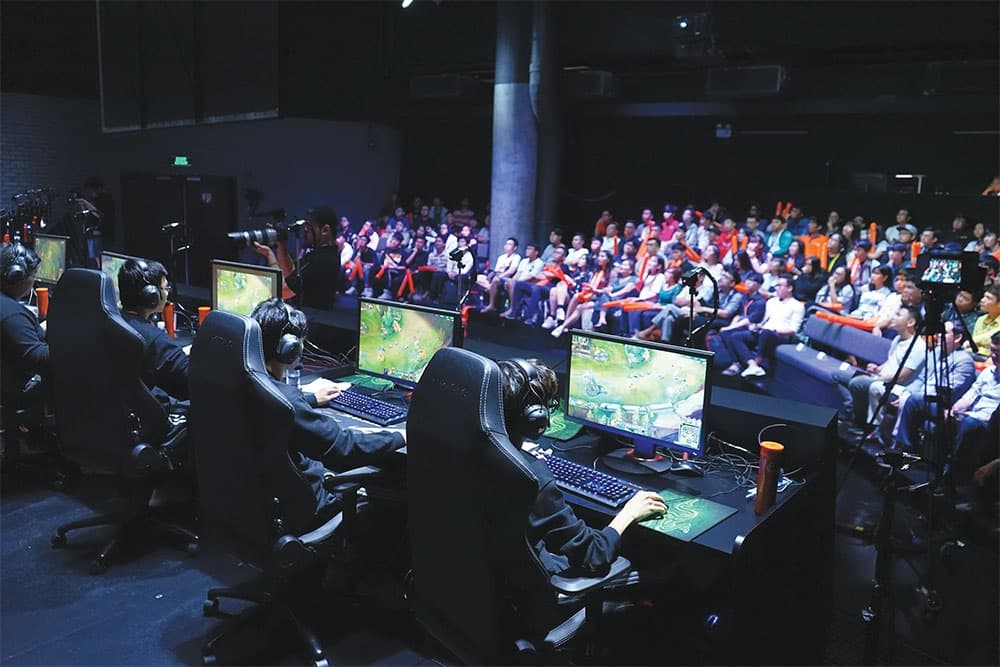 Billion-dollar gaming industry attainable