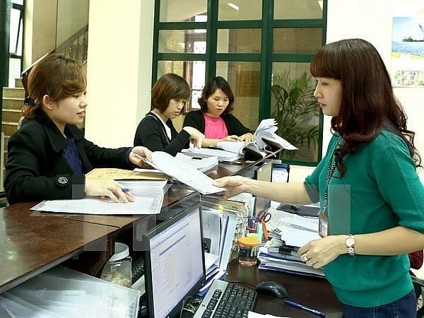 Hanoi among localities with high public administration performance index