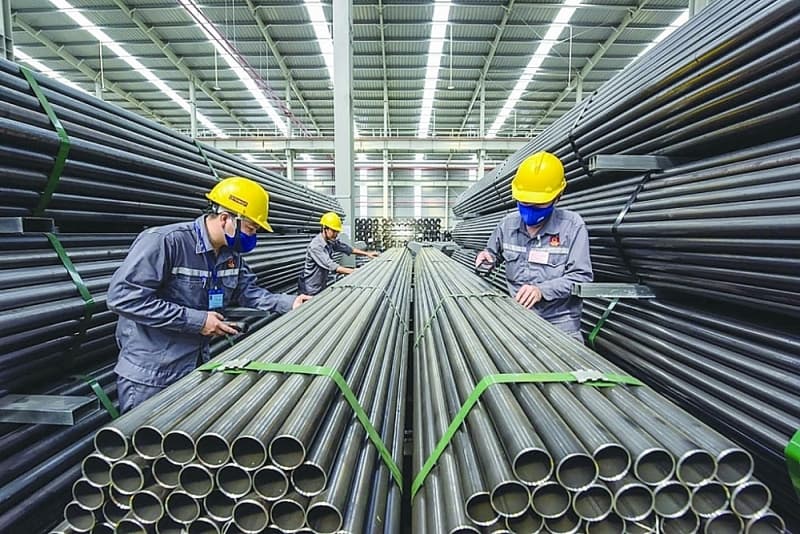 Many positive signals for the steel market