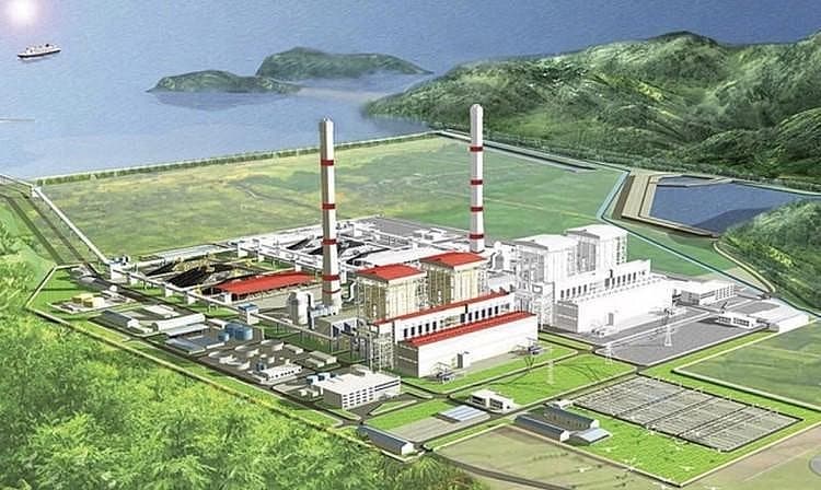 $2.35 billion Quang Tri thermal power project terminated