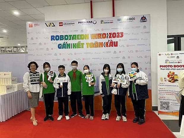 Robot Talent Contest for students launched in Hanoi