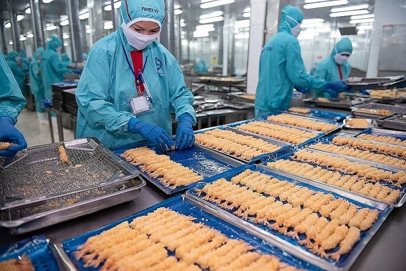 Shrimp exporters focus on added value