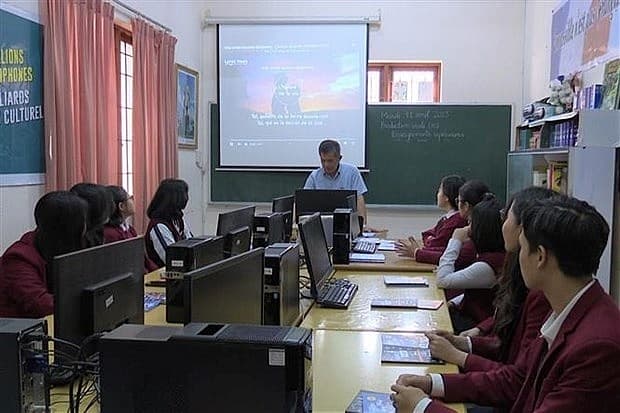Vocational training - new direction in Vietnam-France decentralised cooperation