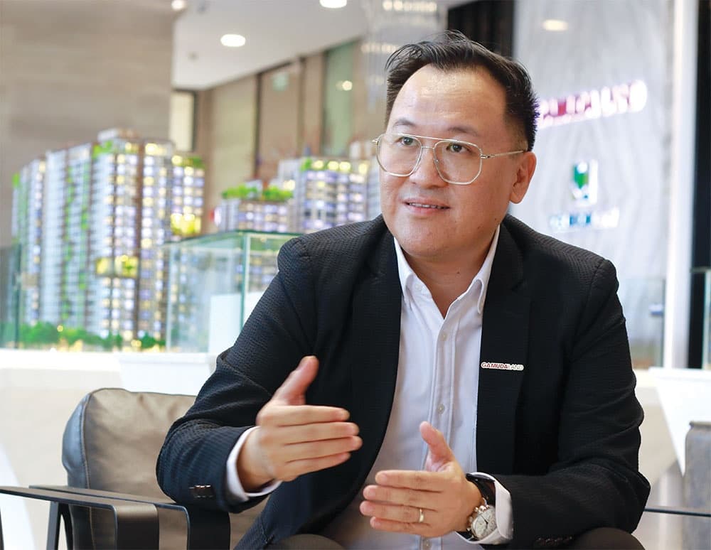 Gamuda Land’s strategic regional expansion