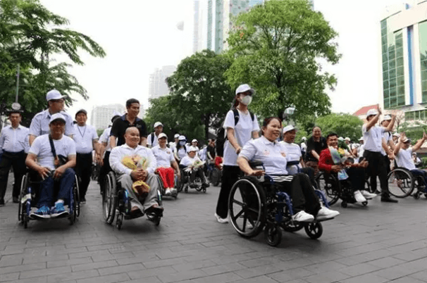 HCM City event marks Vietnam Day of Persons with Disabilities