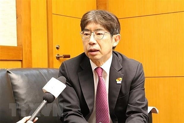 Japan pledges to enhance cooperation with ASEAN