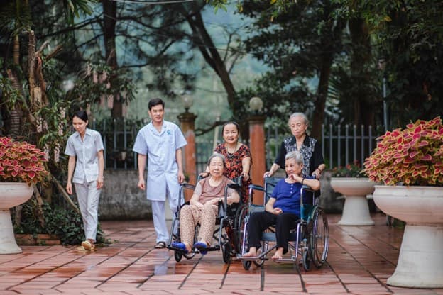 Việt Nam's nursing home real estate has bright future: Association