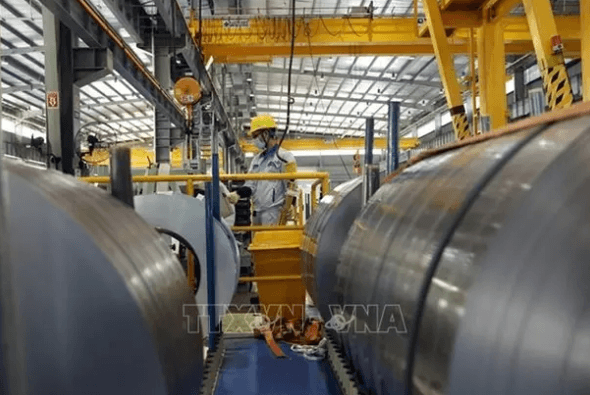 Vietnamese steel market to recover in latter half of 2023: Vice Chairman of VSA
