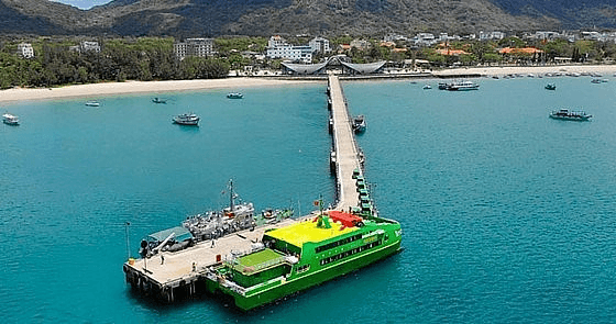 Government authorises undersea cables to power Con Dao