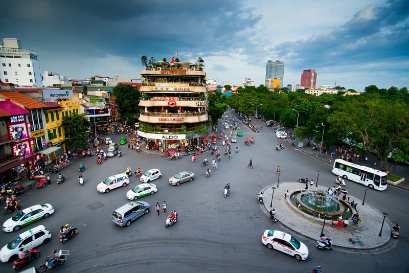 Top cities bear brunt of sluggish PCI