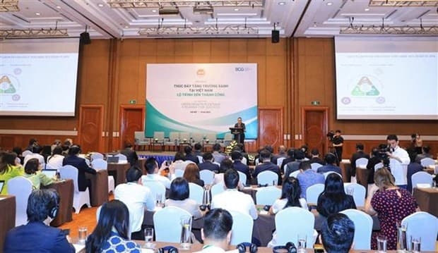Vietnam’s green economy expected to reach 300 billion USD by 2050