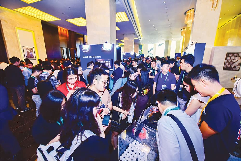AWS dreaming big for Vietnam’s cloud aspirations