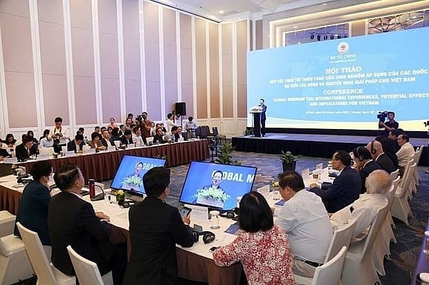 Experts scrutinise global minimum tax implementation in Vietnam