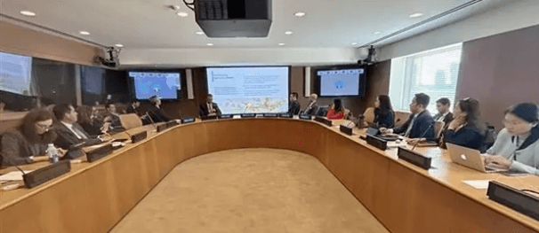 Just energy transition inevitable for sustainable development: Ambassador to UN