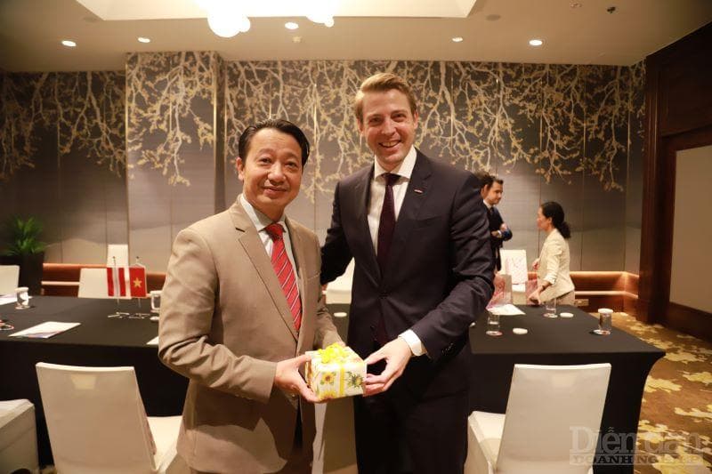 Vietnam and Austria foster closer ties through partnerships in technology and infrastructure