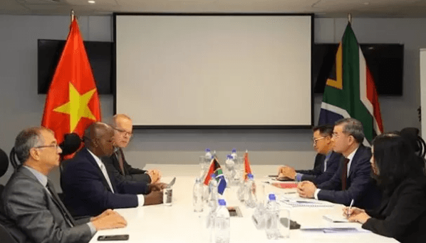Vietnamese, South African Audit Offices speed up cooperation