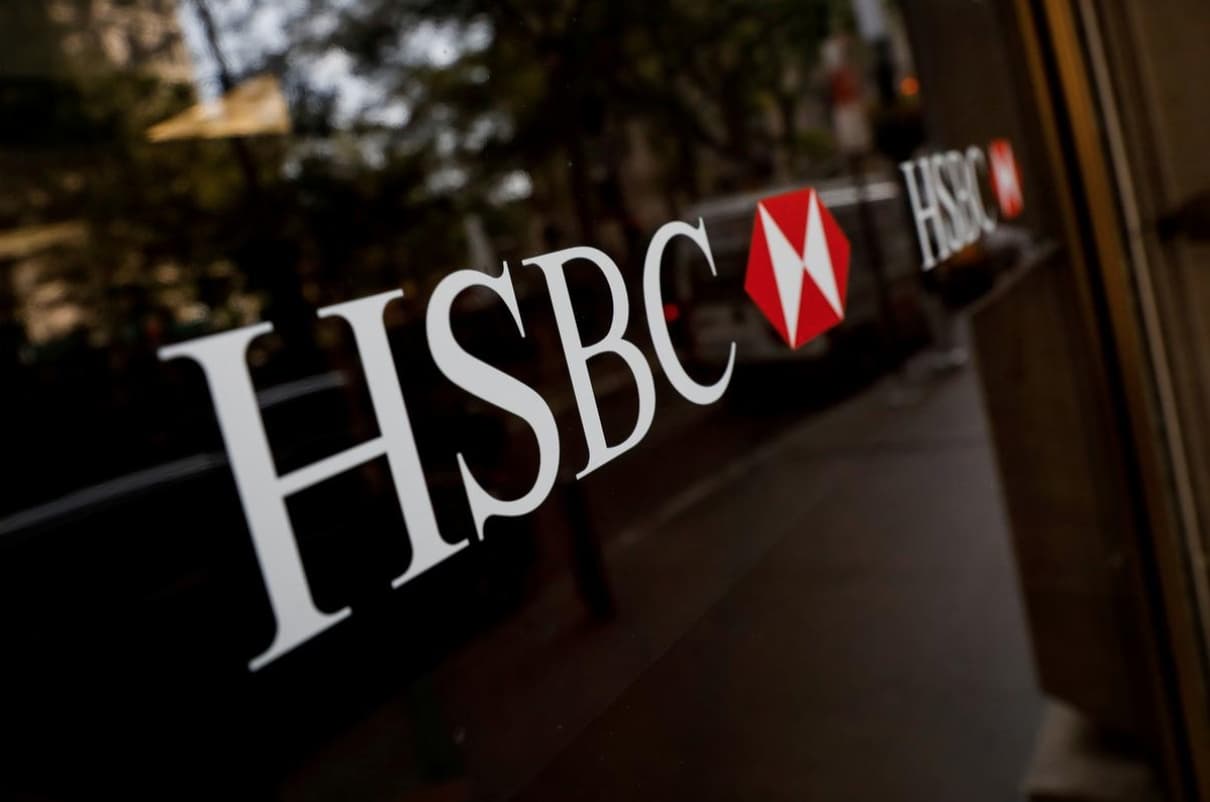 HSBC's largest shareholder outlines bank break-up strategy