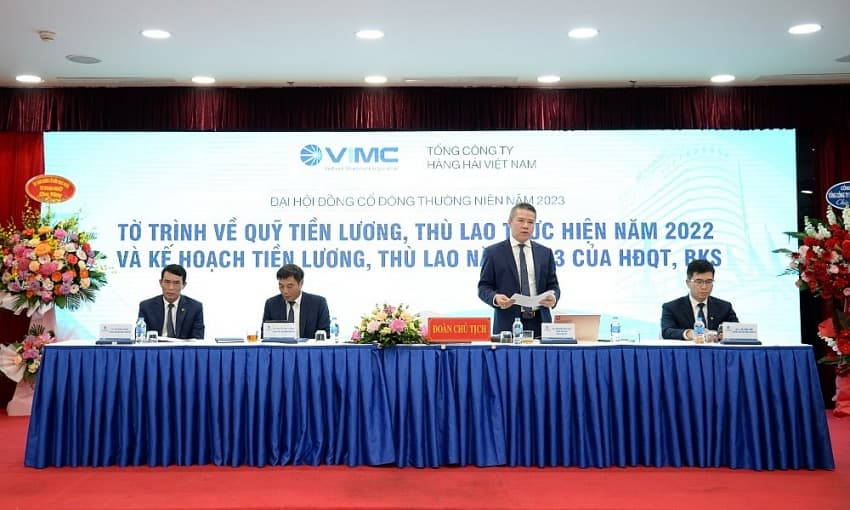 VIMC plans to establish transport company and divest stake in three units