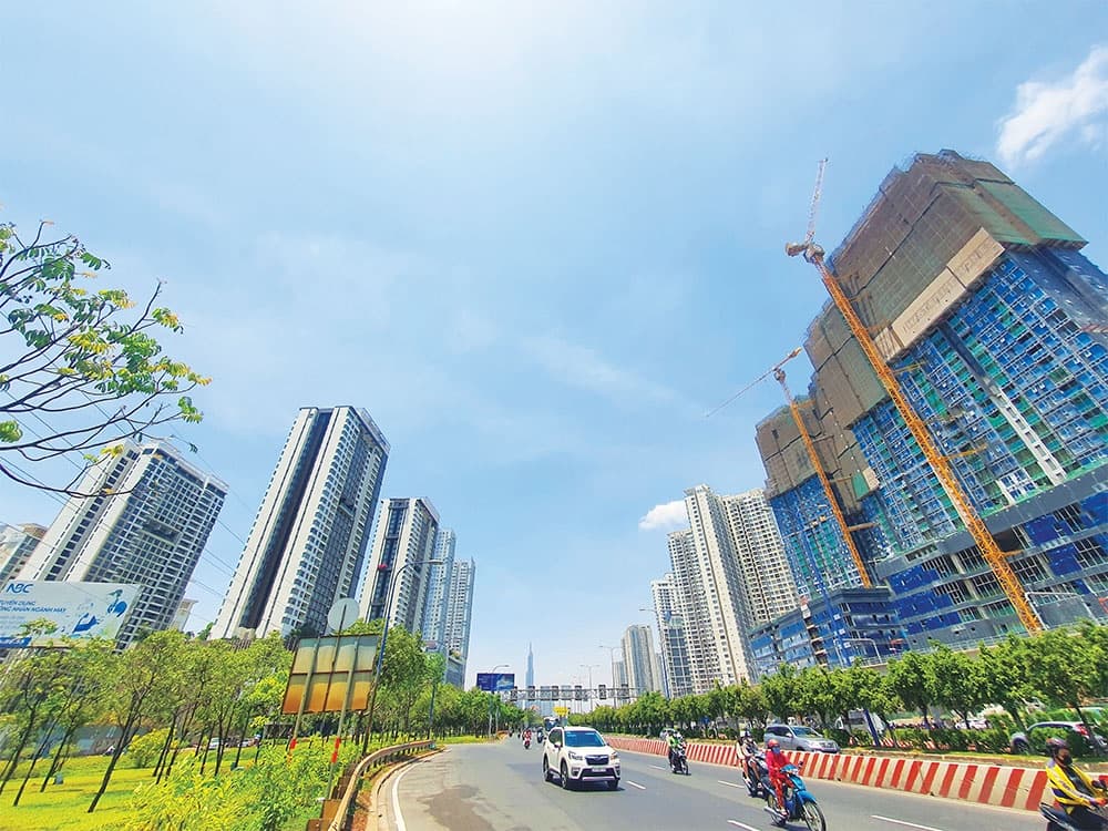 Office developers inclined to incorporate ESG standards