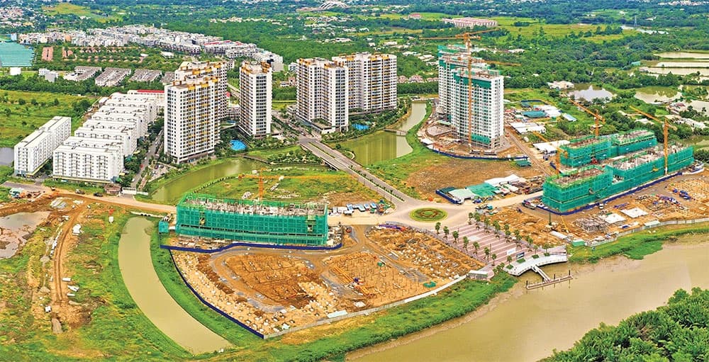 Real estate project standstill no longer deemed acceptable