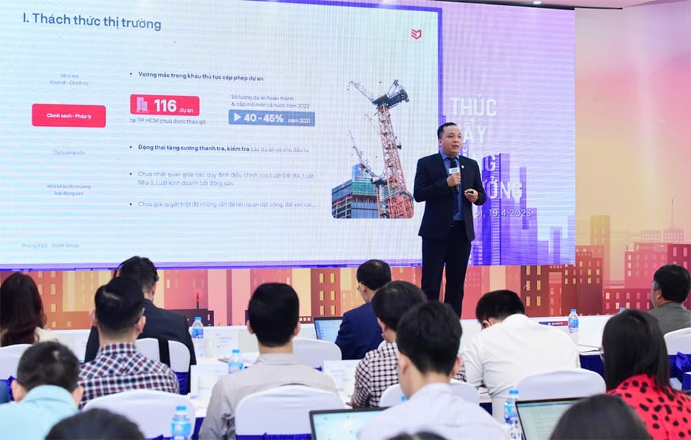 Solutions are within reach for Vietnam’s real estate market
