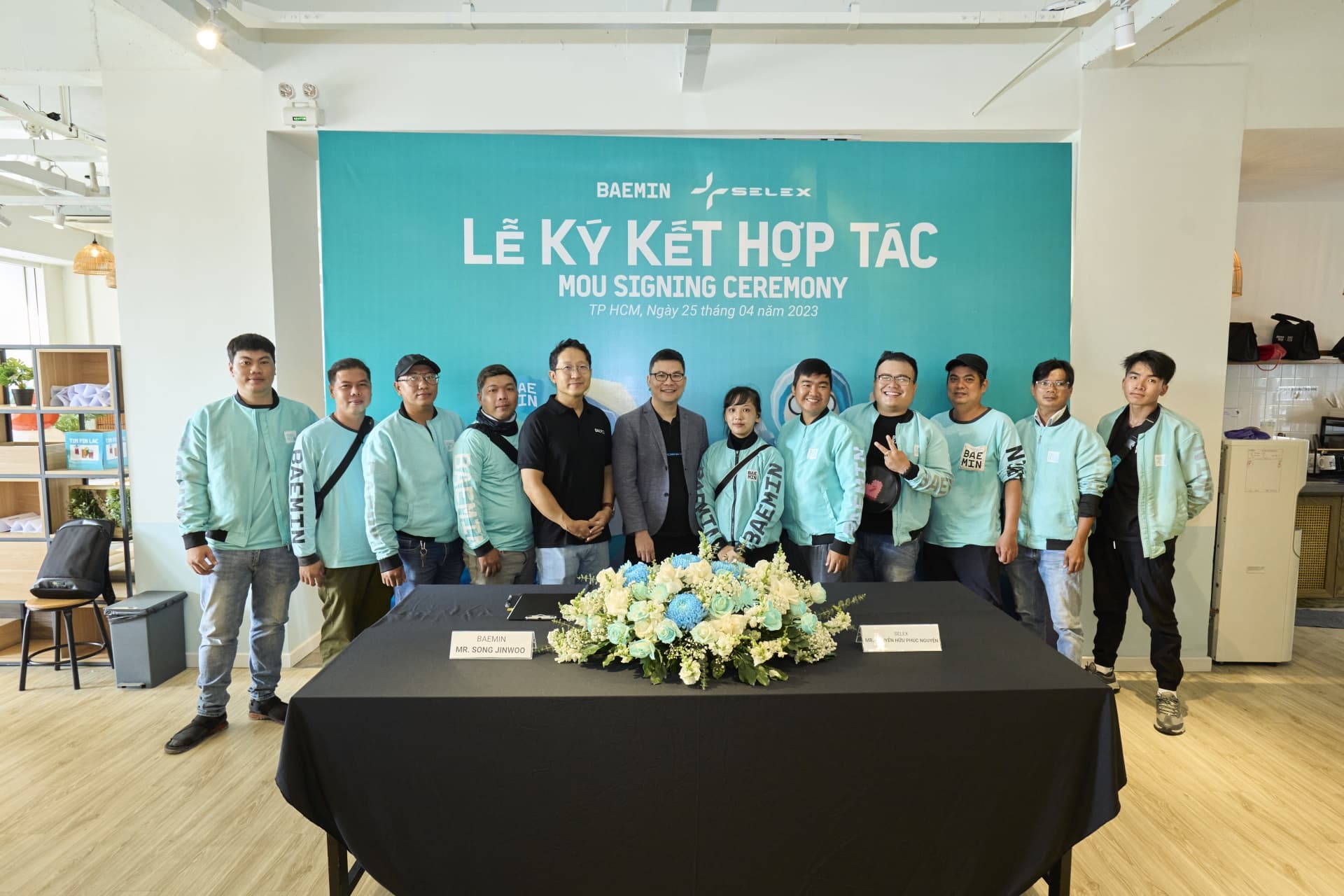 BAEMIN pilots electric-motorcycle scheme