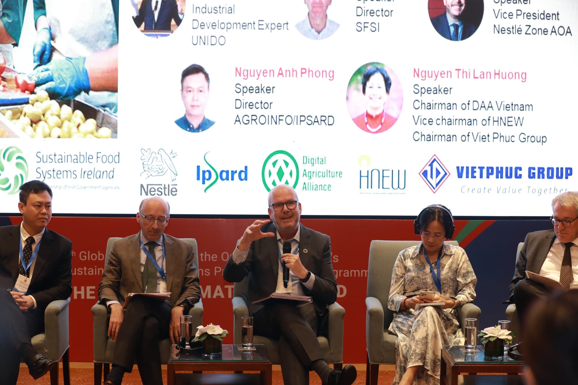 Nestlé drives Vietnam's transition to sustainable food system